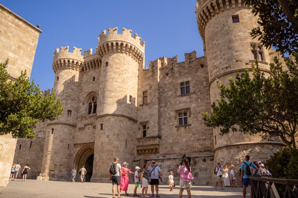Stare Miasto Rodos